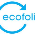 Logo Ecofolio labels papier imprimerie - Ecofolio