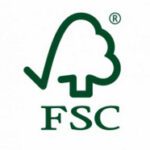 Logo FSC labels papier imprimerie - FSC