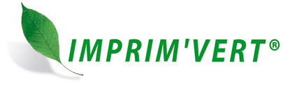 labels papier imprimerie - Imprim'vert