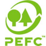 Logo PEFC labels papier imprimerie - PEFC
