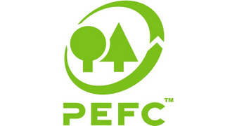 labels papier imprimerie - PEFC
