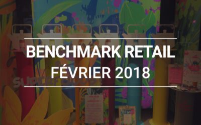 Benchmark Retail – Vitrines Printemps 2018