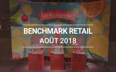 Benchmark Retail – Back to work !