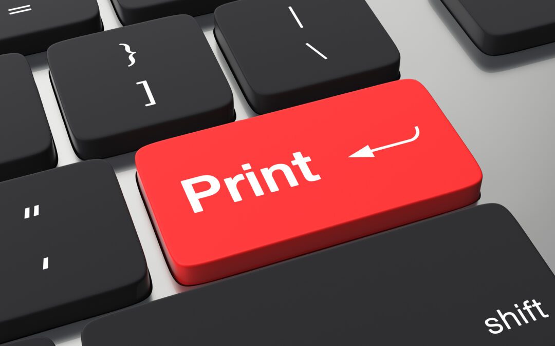 Le web to print B2B pour assurer la gestion de vos impressions