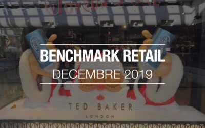 Benchmark Retail – Vitrines Noël et Black Friday