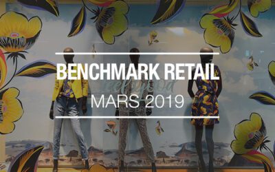 Benchmark Retail – Des fleurs et des couleurs