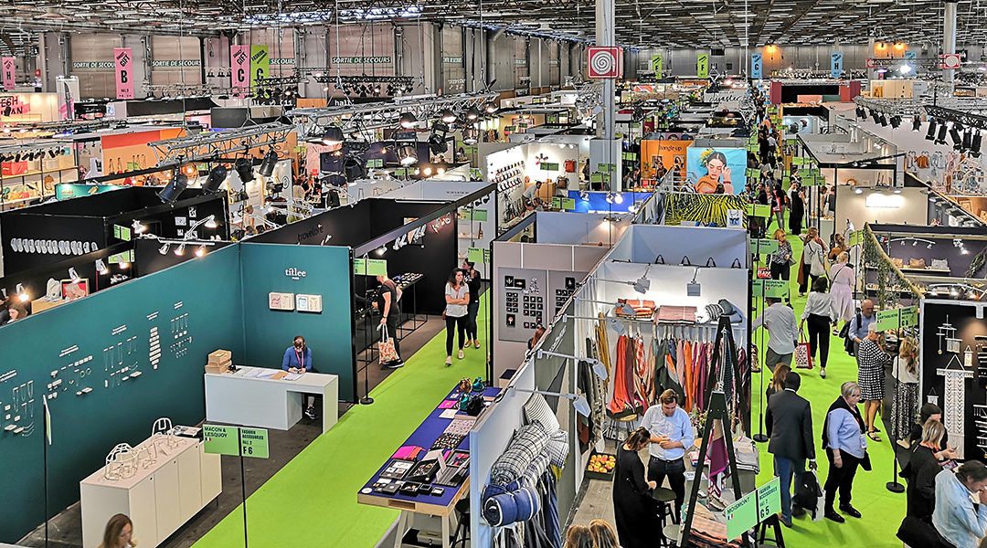 Notre débriefing du salon Maison & Objet 2019