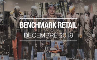 Benchmark Retail – Inspiration Vitrines de Noël 2019 !