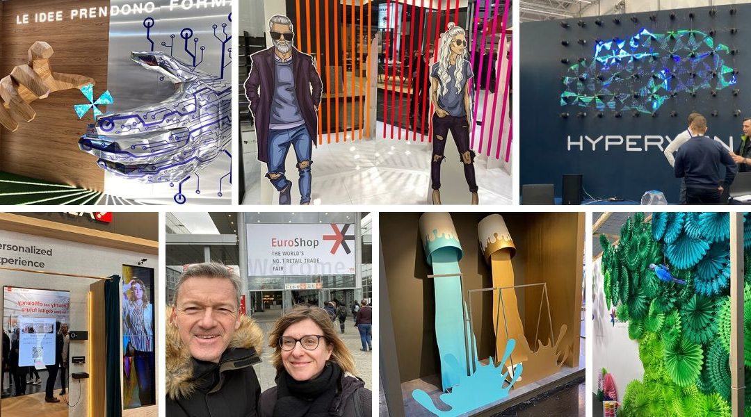 Retour sur le salon EuroShop 2020