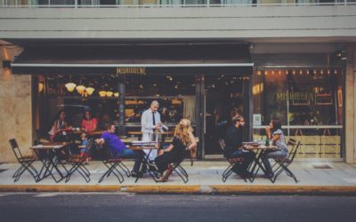 La vitrine restaurant : élément crucial de votre visibilité