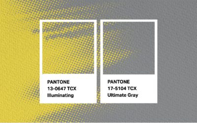 Quelles sont les couleurs Pantone 2021 ?