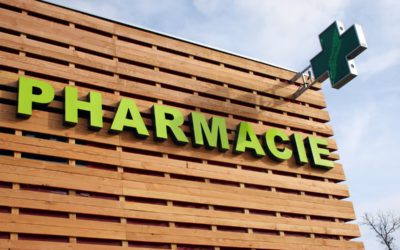 La PLV pharmacie, indispensable pour se faire remarquer