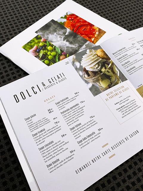 Menu-Del-Arte-2018-2020-8 Impression de menu restaurant : quel format choisir ? Menu Del Arte 2018 2020 8