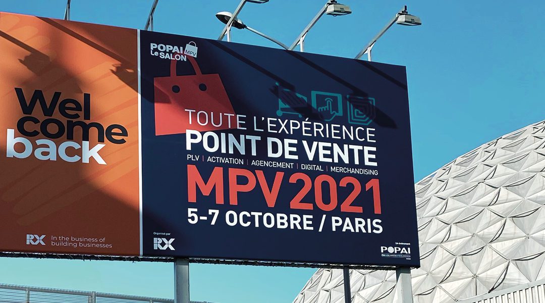 U’rself s’est rendu au salon MPV 2021