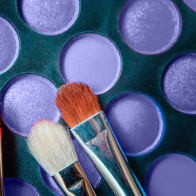 Maquillage-Very-Peri Pantone 2022 : zoom sur la couleur de l’année Very Peri Maquillage Very Peri