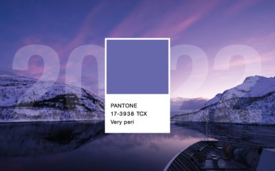 Pantone 2022 : zoom sur la couleur de l’année Very Peri