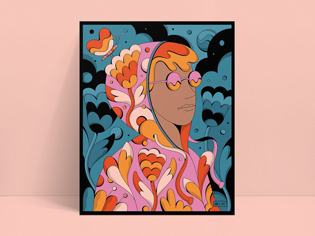 Design années 60