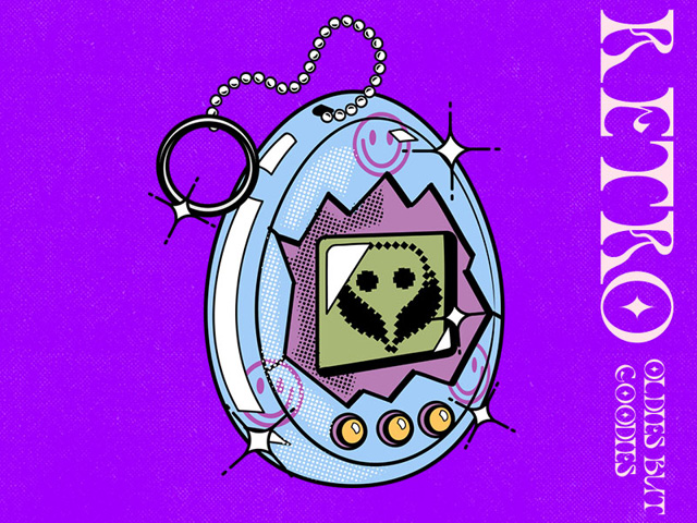 Design années 90