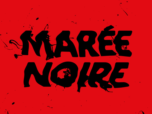 Typographies artistiques
