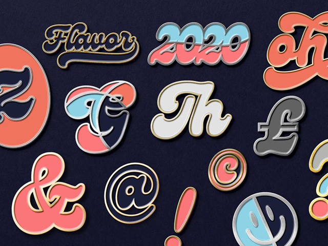 10 tendances typographiques 2022 à adopter Arrondie 2 1