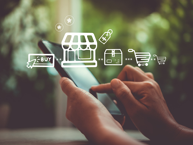 E-commerce-2 Les chiffres clés du retail – Février 2022 E commerce 2 1