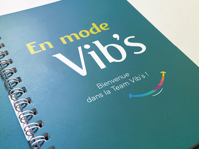 Les finitions en imprimerie