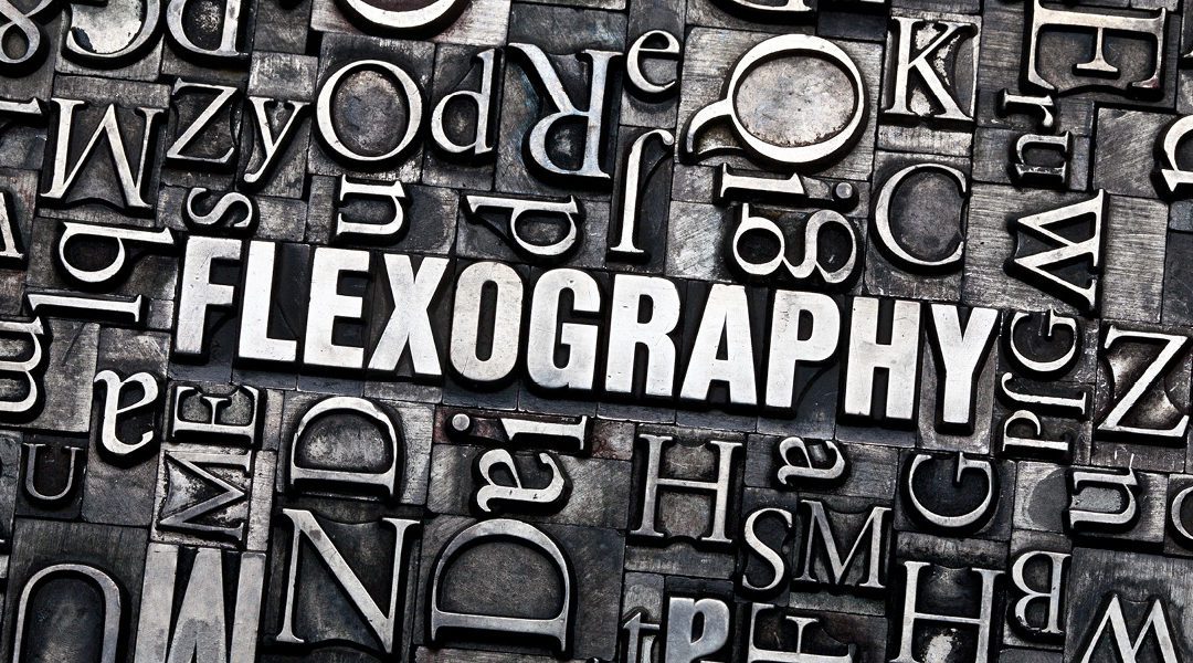 Technique d’impression : la flexographie