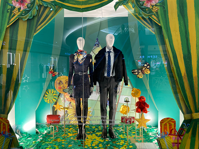 Vitrine-Noel-Temps-1-Printemps Benchmark retail – Noël Temps 1 - 2022 Vitrine Noel Temps 1 Printemps 1