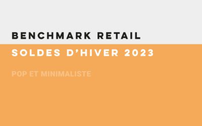 Benchmark Retail – Soldes d’hiver 2023