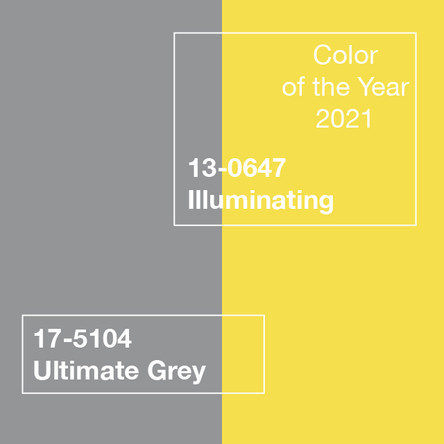 Pantone 2021