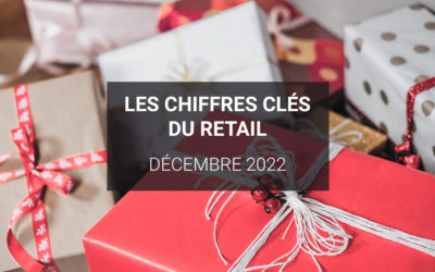 Les chiffres clés du retail – Décembre 2022