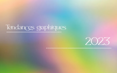 Les tendances graphiques 2023