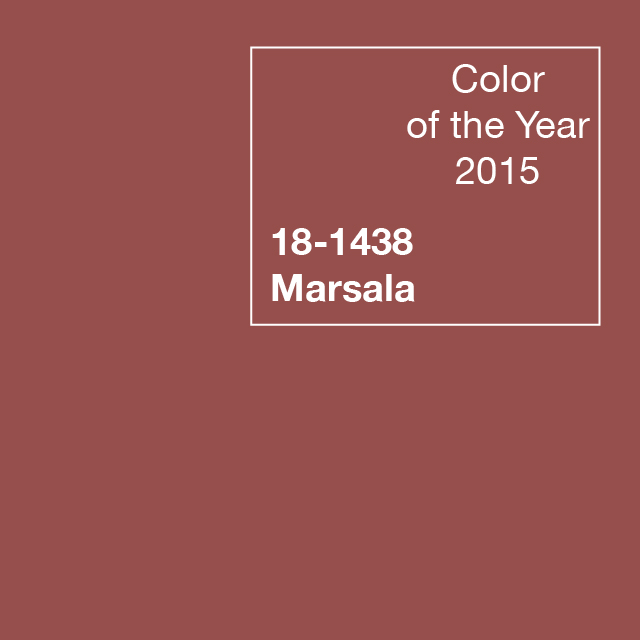 Pantone 2015