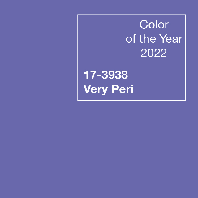 Pantone 2022