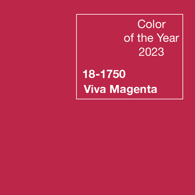 Pantone 2023