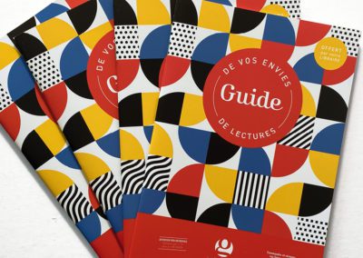 Libraires Ensemble Guide de vos envies