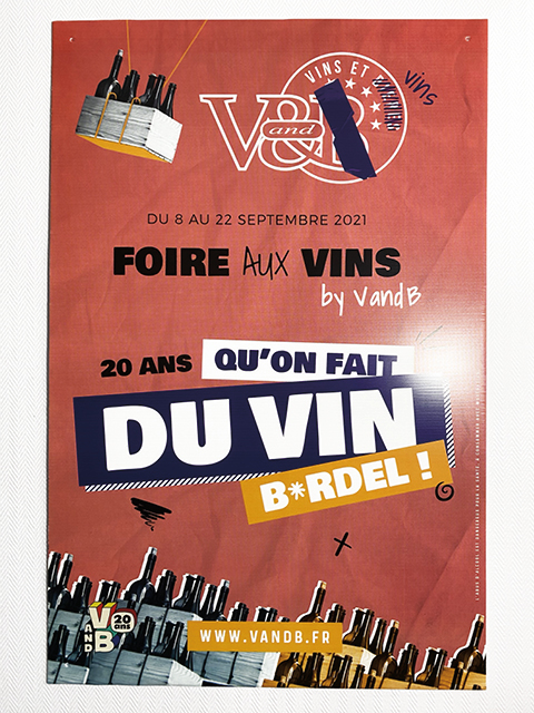 V and B Opération Foire aux Vins VB OP vin 2021 3