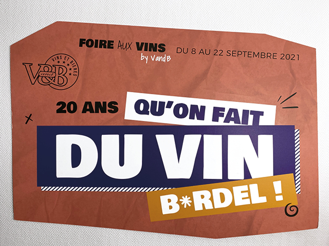 V and B Opération Foire aux Vins VB OP vin 2021 7