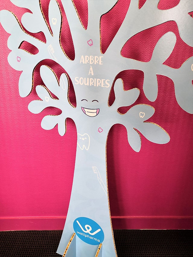 Wellpharma Arbre à dessins arbre a sourires wellpharma aout 2019 2