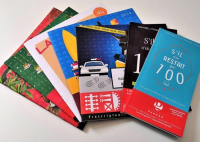 Libraires Ensemble Catalogues & PLV