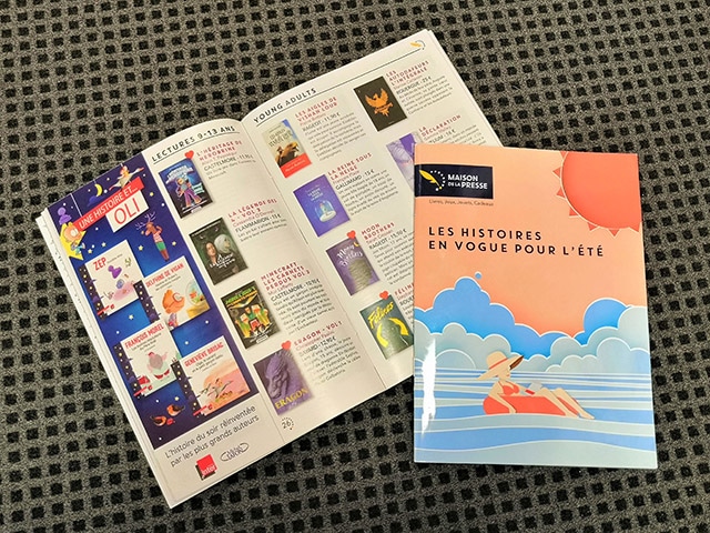 Maison de la Presse Brochures catalogues maison de la presse 2019 7