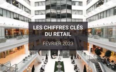 Les chiffres clés du retail – Février 2023