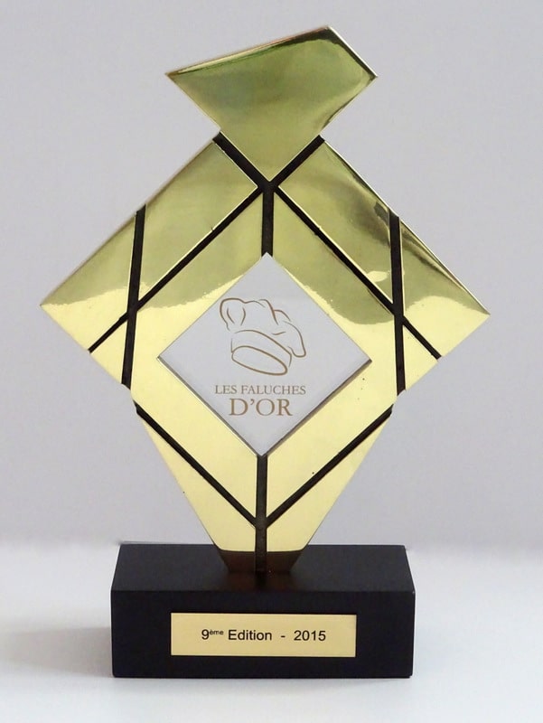 Del Arte – Trophées trophee les faluches del arte 3