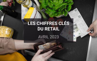 Les chiffres clés du retail – Avril 2023