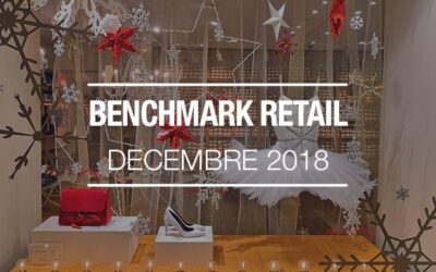 Benchmark Retail – Vitrines de Noël 2018 Partie 2