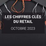 Les chiffres clés du retail - Octobre 2023