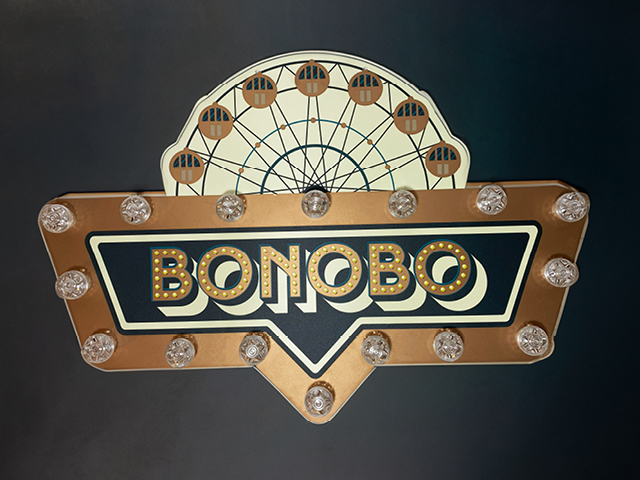 Théâtralisation de Noël - Bonobo