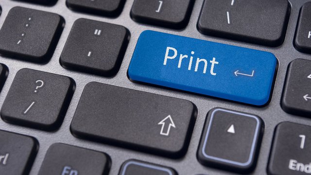 agence de print management