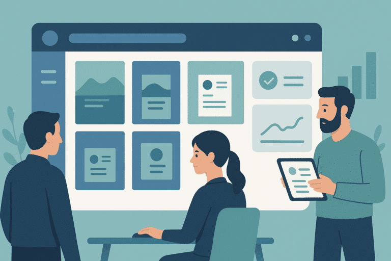 plateforme web-to-print B2B