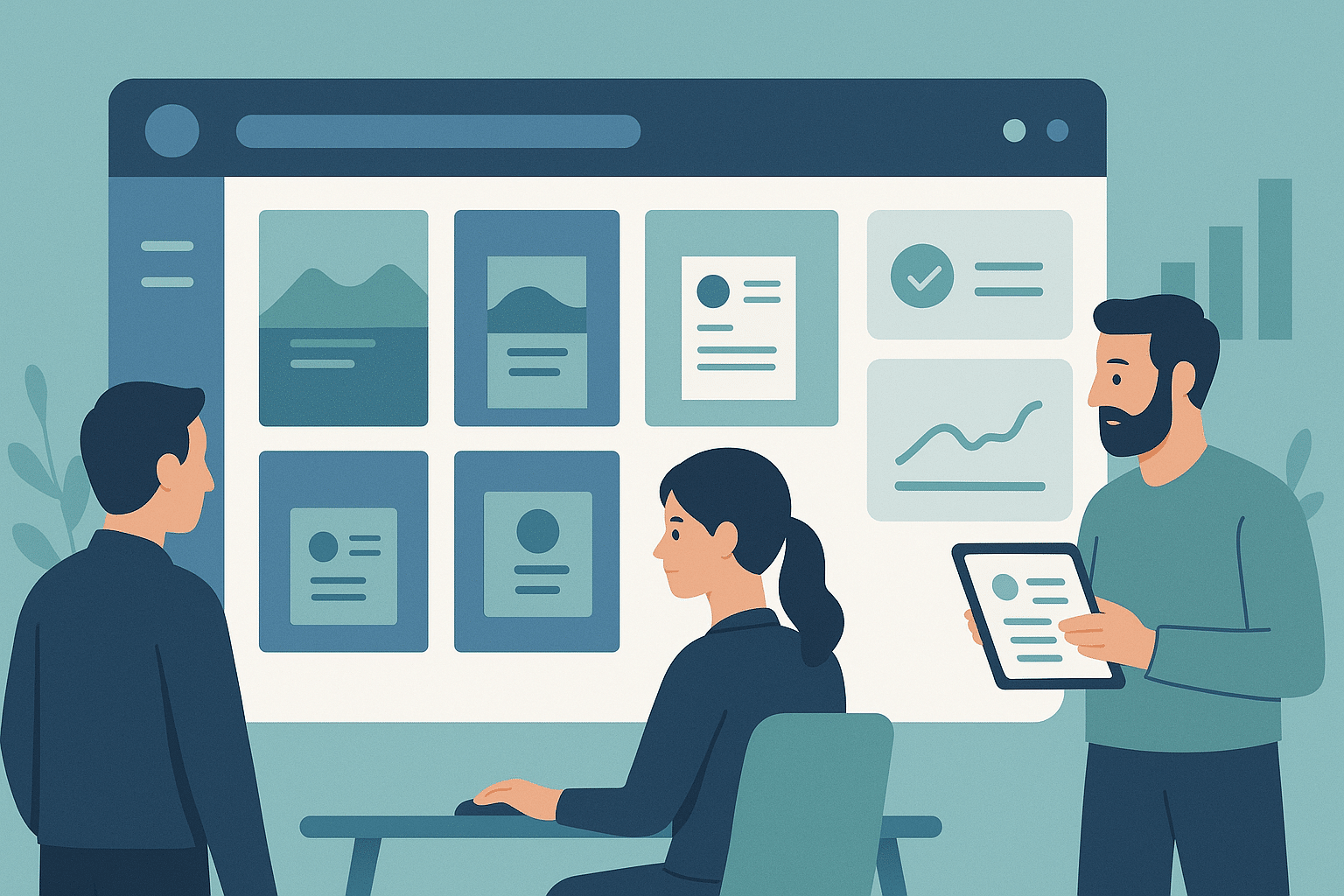 plateforme web-to-print B2B 